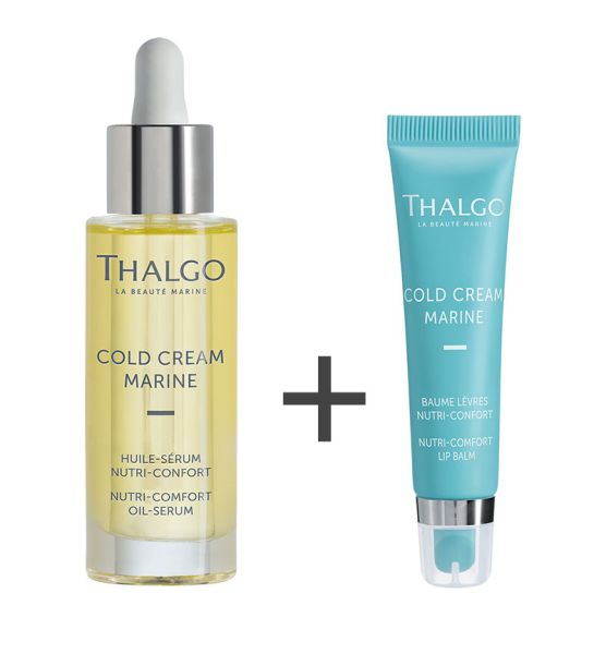 THALGO – Cold Cream Marine SET