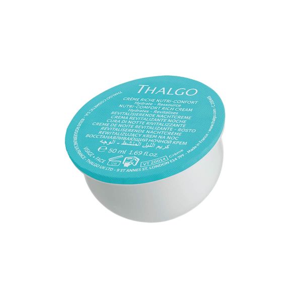 THALGO – Refill Reichhaltige Nutri-Comfort Creme 50 ml