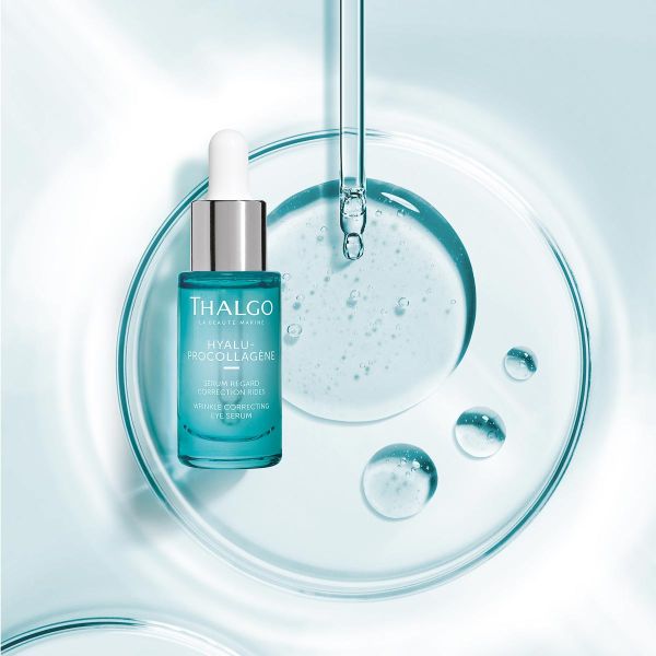 THALGO – Faltenkorrigierendes Augenserum 15 ml