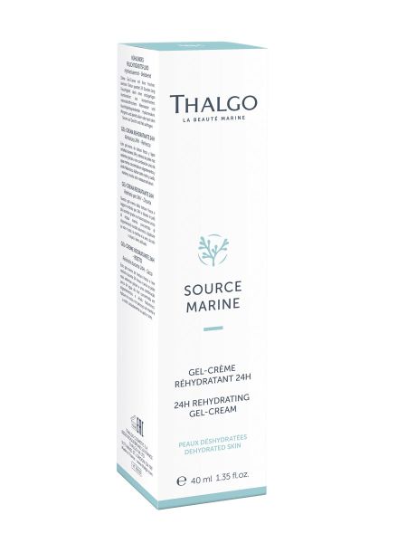 THALGO – Kühlendes Feuchtigkeitsfluid, 50 ml