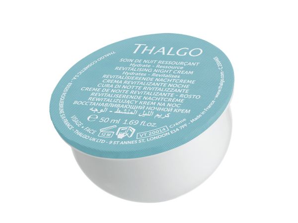THALGO – Revitalisierende Nachtcreme, 50 ml