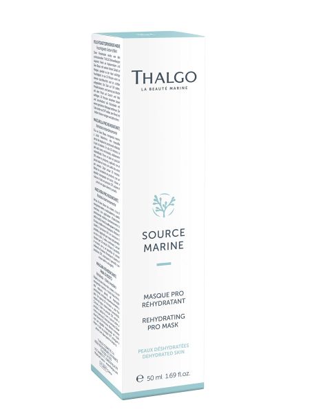 THALGO Feuchtigkeitsspendende Maske, 50 ml