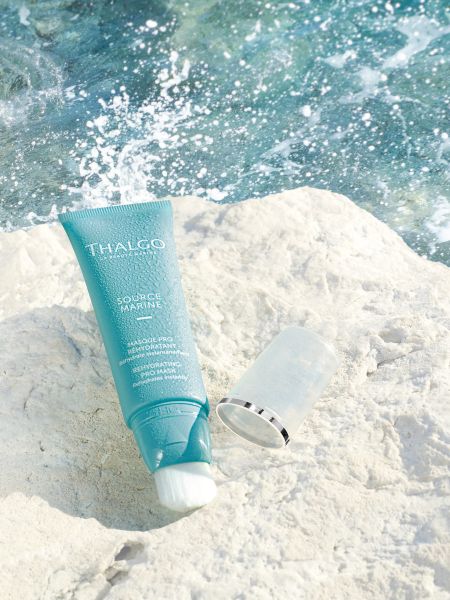 THALGO Feuchtigkeitsspendende Maske, 50 ml