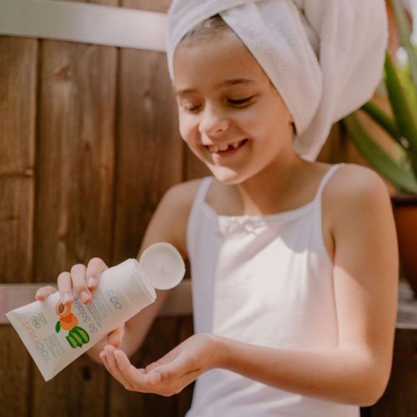 TOOFRUIT  After Sun Gel Aprikose – Aloe Vera 150 ml