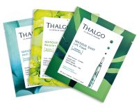 THALGO – 3er Set Marine Shot Masks