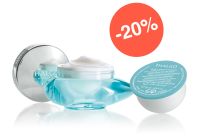 THALGO –  Zartschmelzende Feuchtigkeitscreme + Refill, 2 x 50 ml