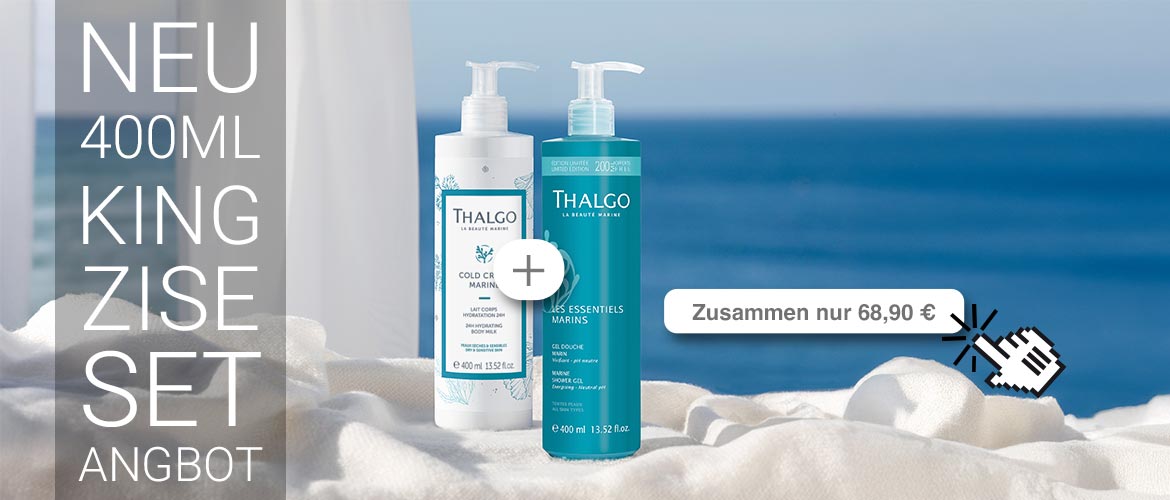 THALGO – KING SIZE SET
